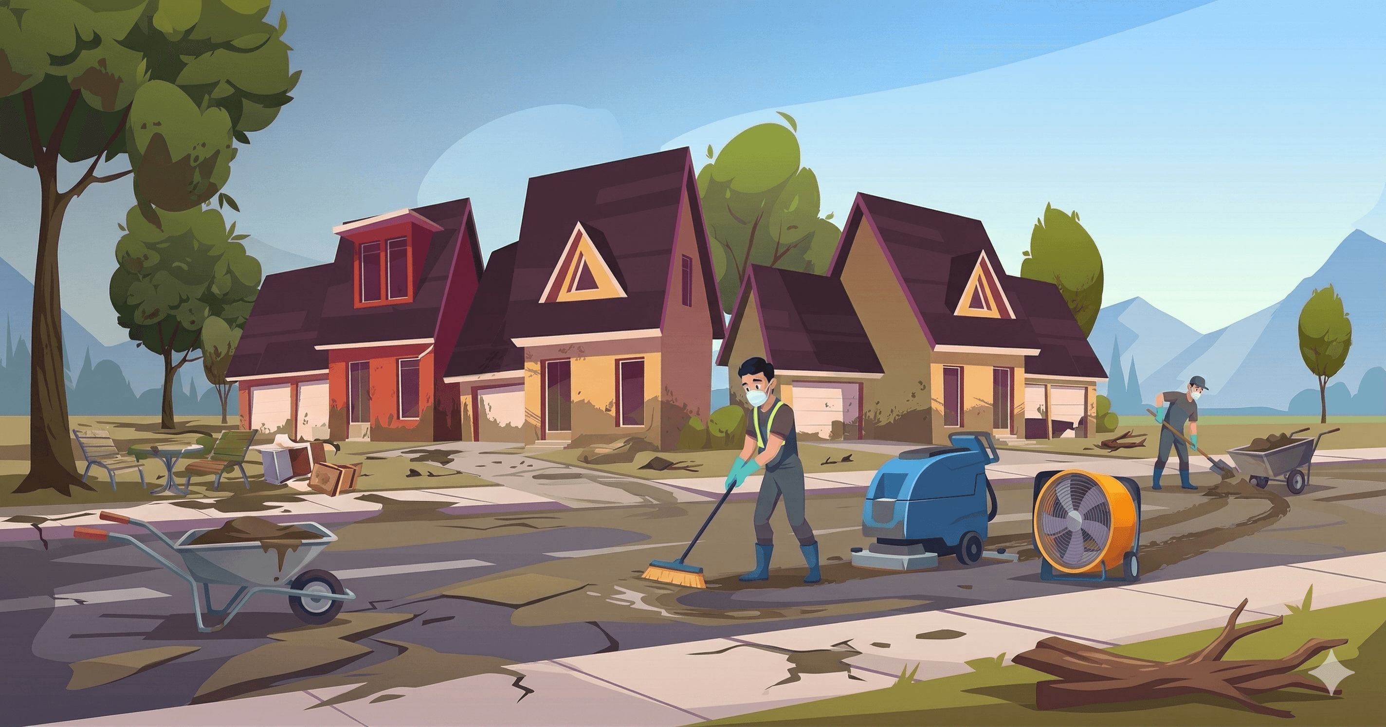 After the Flood